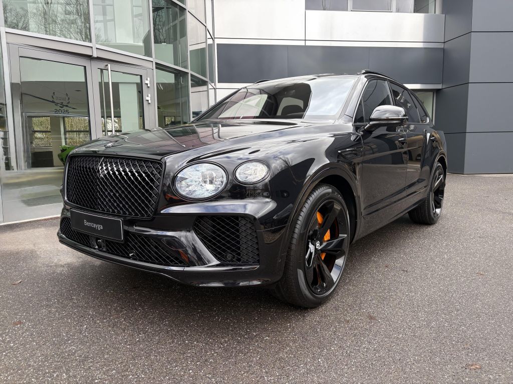 Image of Bentley Bentayga