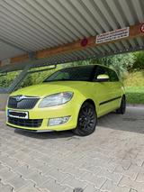 Skoda Fabia TSI Active