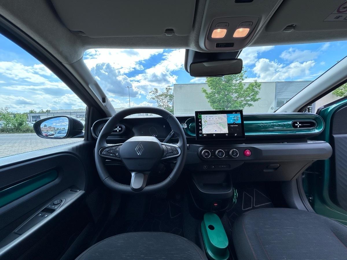 Renault Twingo E-TECH elektrisch Techno 80 Urban Range