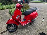 Vespa GTS 125/300 - VESPA 2007