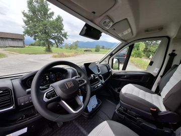 Sunlight Adventure Cliff 600 Fiat 8G Autom. Solar LED