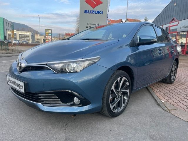 Toyota Auris Edition-S