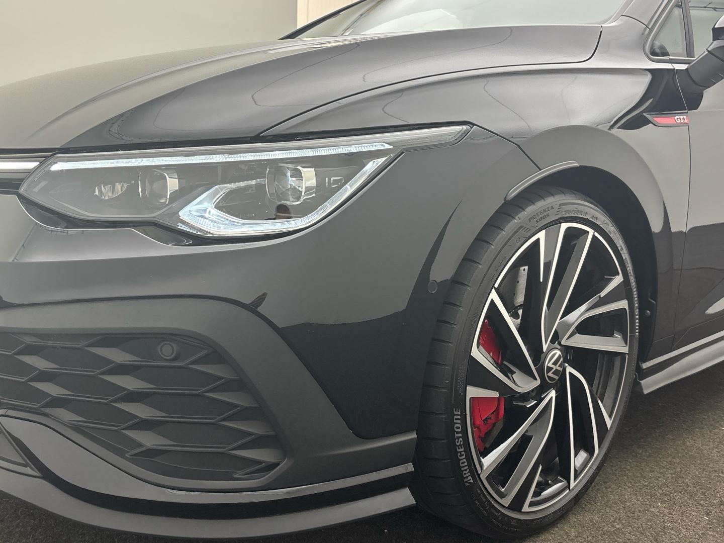 Volkswagen Golf VIII GTI Clubsport 2.0 TSI DSG Matrix Pano, миниатюра 6