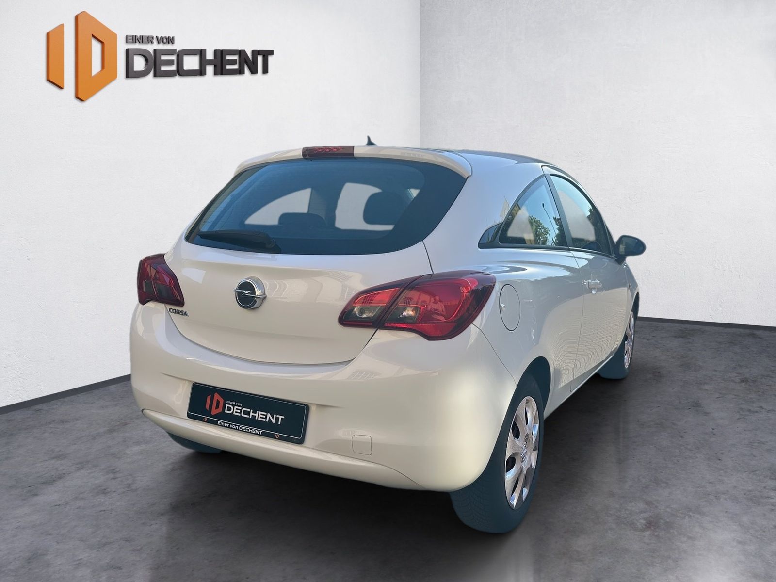 Fahrzeugabbildung Opel Corsa E 1.4 Edition Klima,Radio,USB,Allwetter