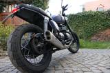 Triumph Scrambler 900 Custom Cafe Racer - TRIUMPH GEBRAUCHT SCRAMBLER