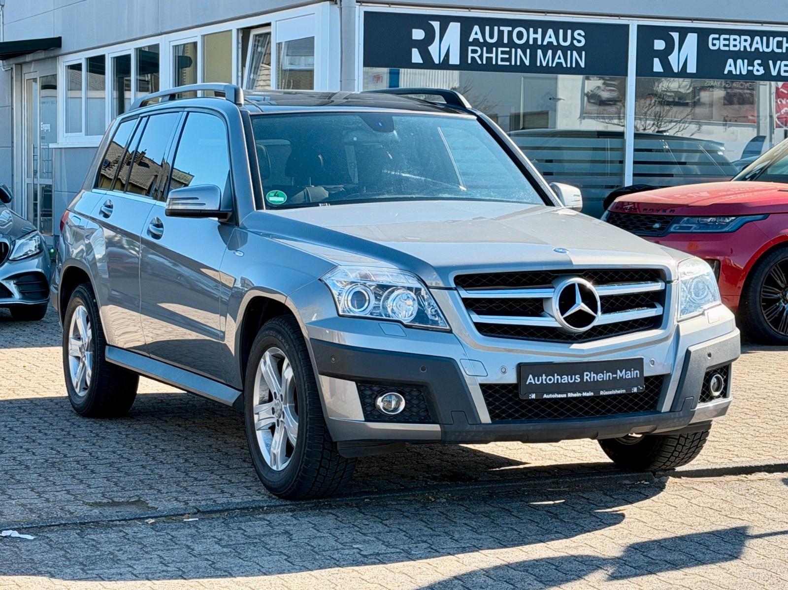 Mercedes-Benz GLK 220 Aut.*Pano*Memory*Cam*Nav*Klimaauto*
