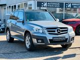Mercedes-Benz GLK 220 Aut.*Pano*Memory*Cam*Nav*Klimaauto* - gebrauchte Mercedes-Benz GLK 220 aus dem Jahr 2009