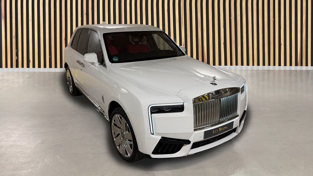 Image of Rolls-Royce Cullinan
