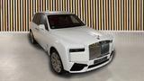 Rolls-Royce Cullinan Series II/SHOOTING STAR/BESPOKE/THEATER - weiße Rolls-Royce Cullinan