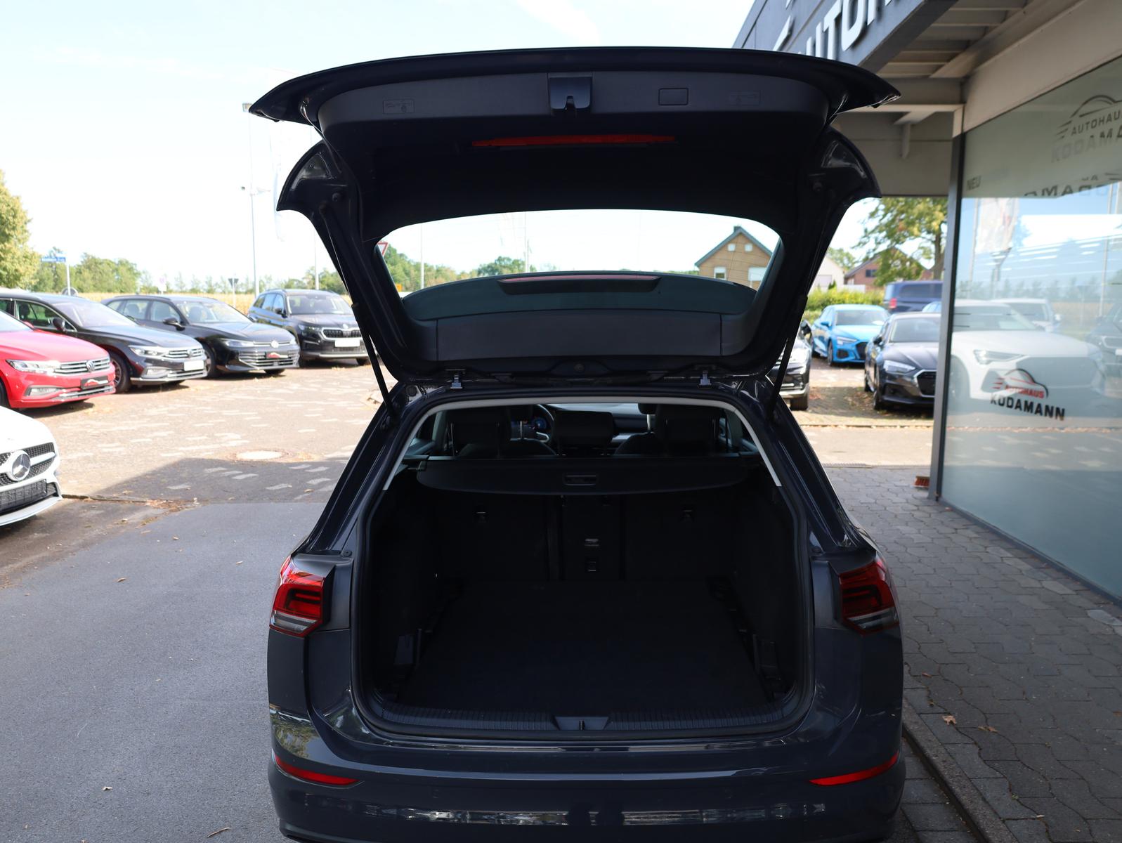 Volkswagen Golf VIII Variant 2.0 TDI Life*Kamera*Virtual*, миниатюра 10