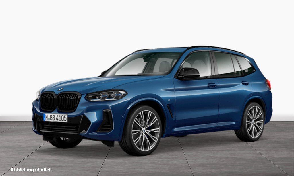 BMW X3 M40