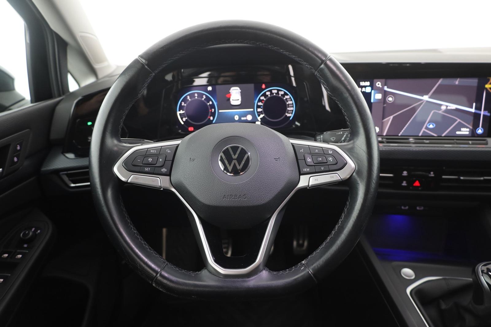 Volkswagen Golf VIII 1.0 United LED Navi Android Apple DAB, миниатюра 15