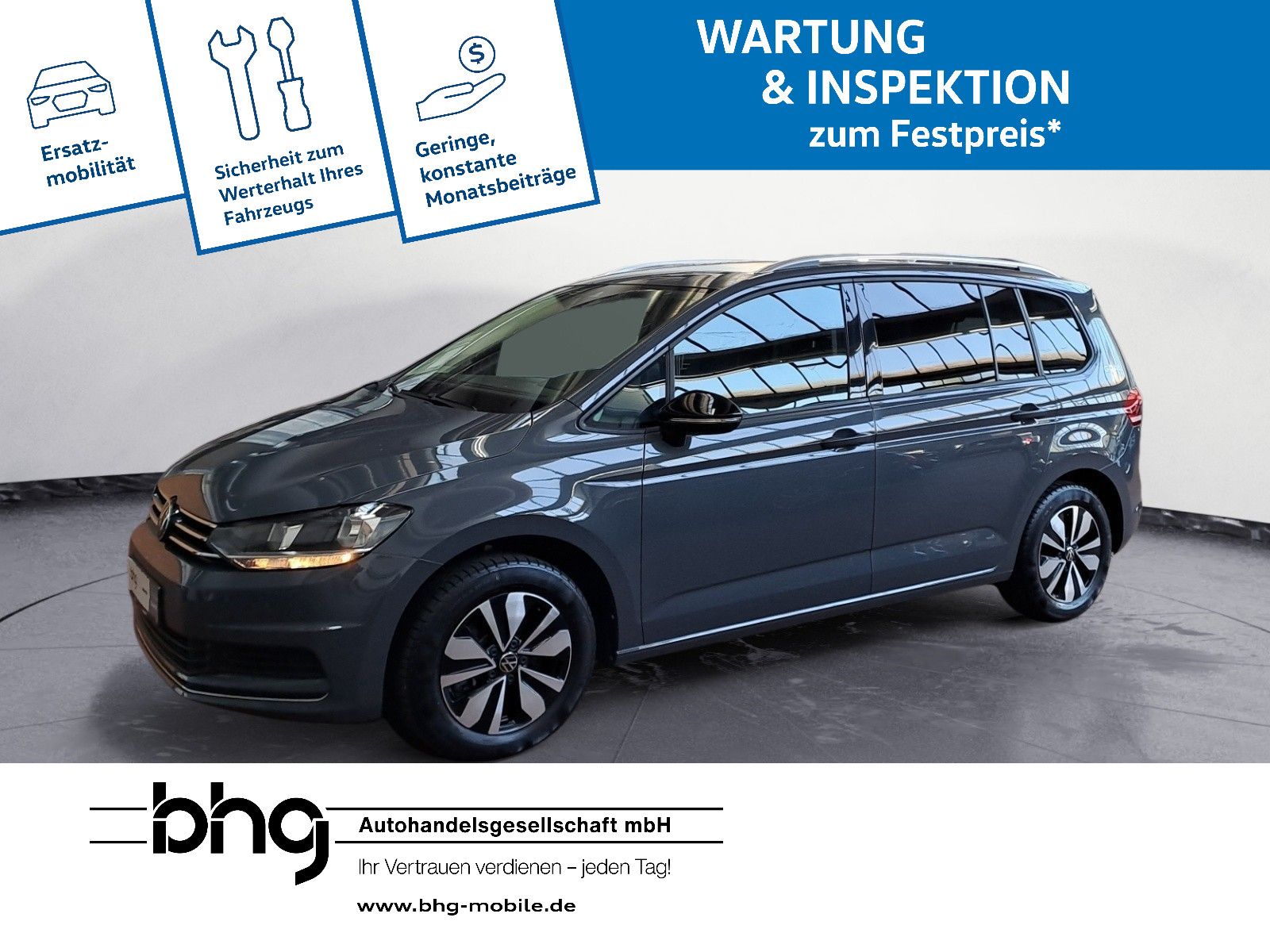 Volkswagen Touran - Bild 2