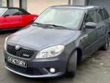 Skoda Fabia Combi RS DSG NAVI KLIMA EFH PDC ALU - Skoda Fabia: RS