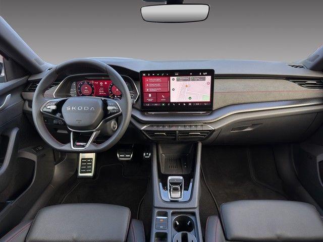 Skoda Octavia Combi RS 2.0 TSI DSG NAVI AHK CANTON