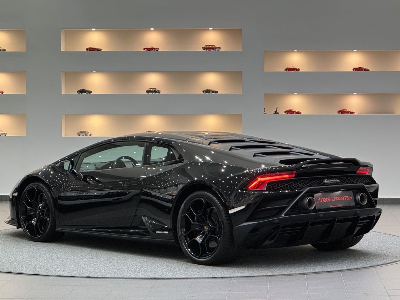 Lamborghini Huracán EVO AWD *Garantie*1.Besitz* imagem 2