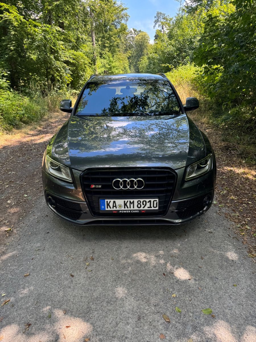 AUDI SQ5 3.0 TDI tiptronic quattro -