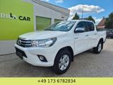 Toyota Hilux2.4D-4D DoubleCab Comfort 4x4*AHK*Sitzh.Kam - Toyota Hilux aus 2019