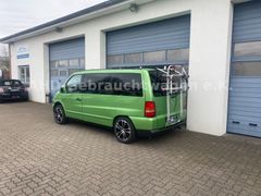 Fahrzeugabbildung Mercedes-Benz V230 Camperausbau NEU