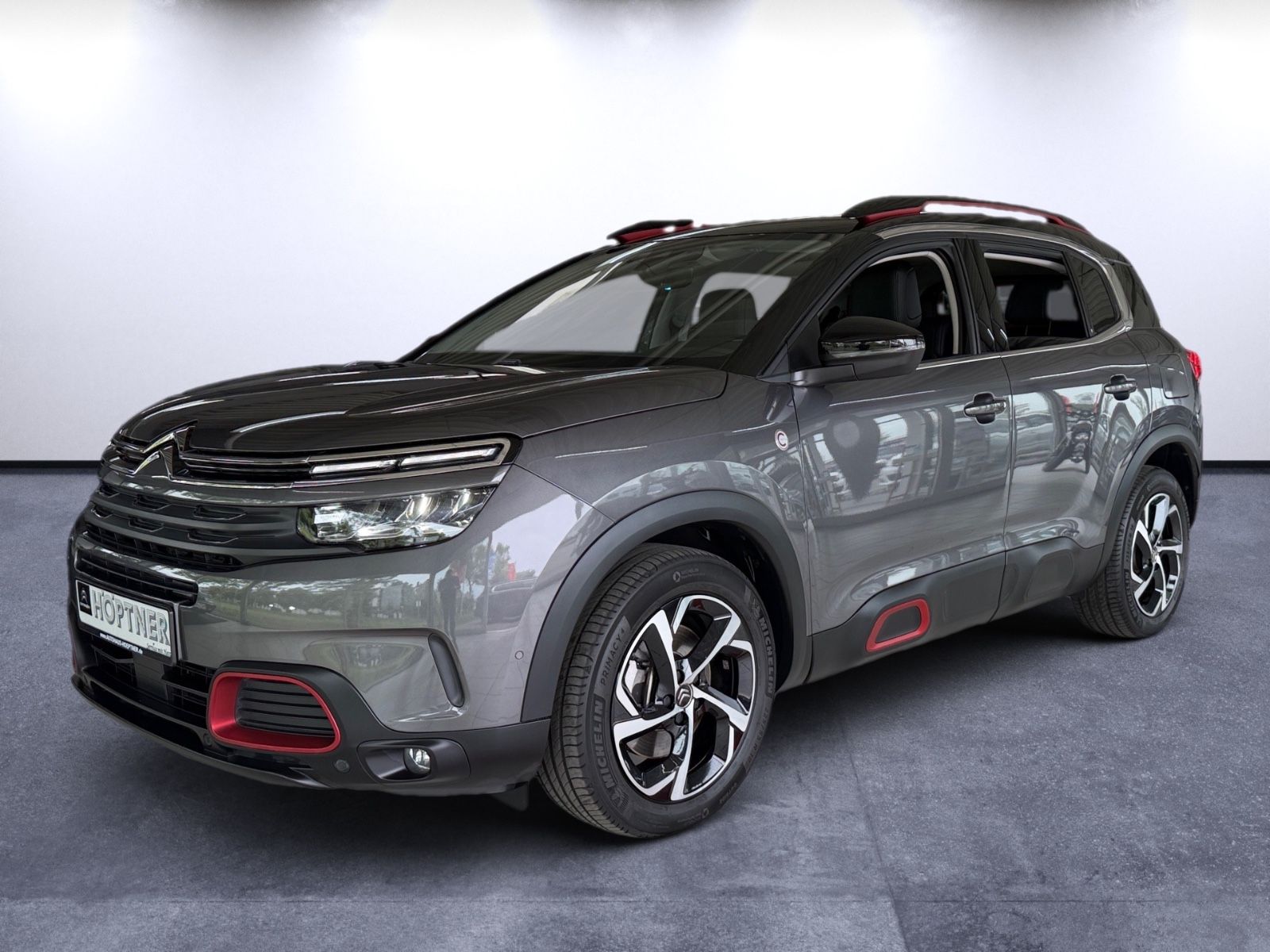 Citroën C5 Aircross C-Series Hybrid