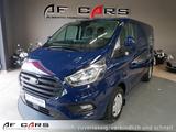 Ford Transit Custom Kasten 280 L1 Klima AHK Kamera - Ford Transit Custom Gebrauchtwagen in Hamburg