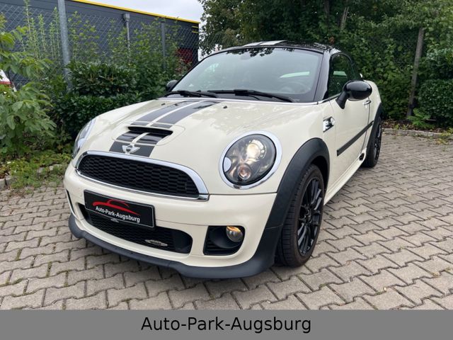 MINI John Cooper Works Coupé*LEDER*Bi-XENON*Tempomat*