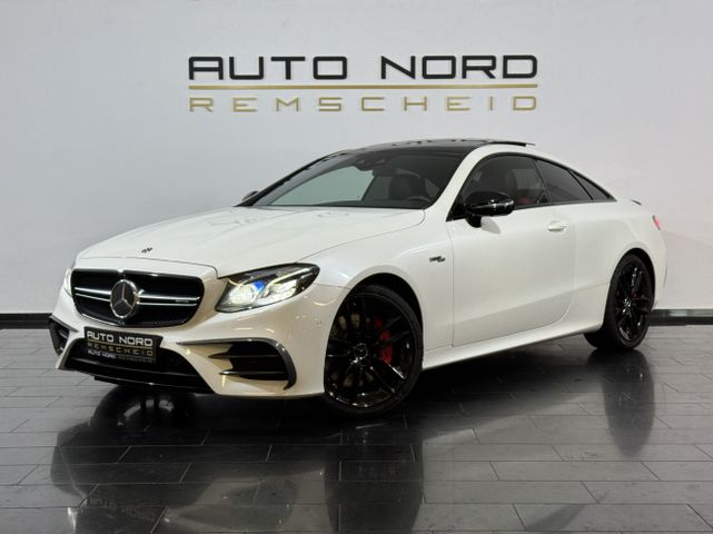 MERCEDES-BENZ E 53 AMG 4Matic Coupe AMG *Pano*Night*360°Cam*