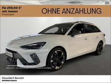 Cupra Leasingangebot: Cupra Leon Sportstourer 1.5 eTSI DSG Navi Voll-LED Ful