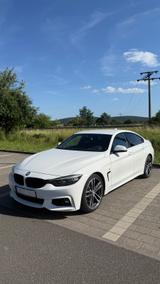 BMW 420 Gran Coupé 420d xDrive Gran Coupé M Paket