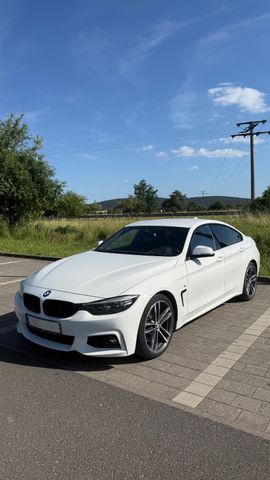 BMW 420 Gran Coupé 420d xDrive Gran Coupé M Paket