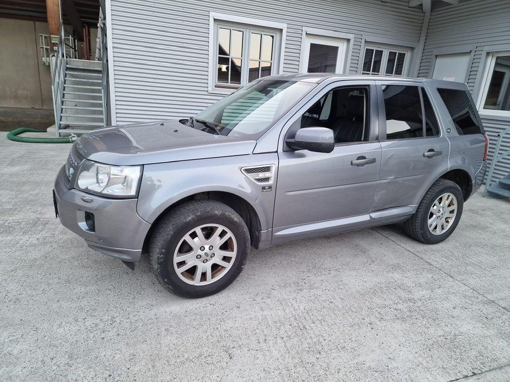 Land Rover Freelander 2 S TD4 Automatik 4x4 Untersetz. Klim