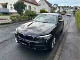 BMW 118i - Sportlenkrad  - BMW 1er Reihe: Braun