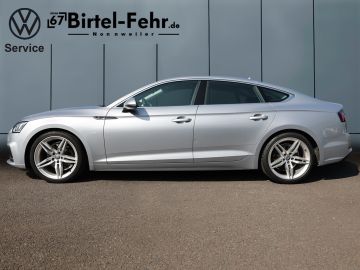 Audi A5 Sportback 40 TFSI S-Line S-Tronic NAVI LEDER 