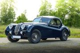 Jaguar XK 120 FHC BroadSport 4.2 5-Speed by Guy Broad - Jaguar XK: Fhc