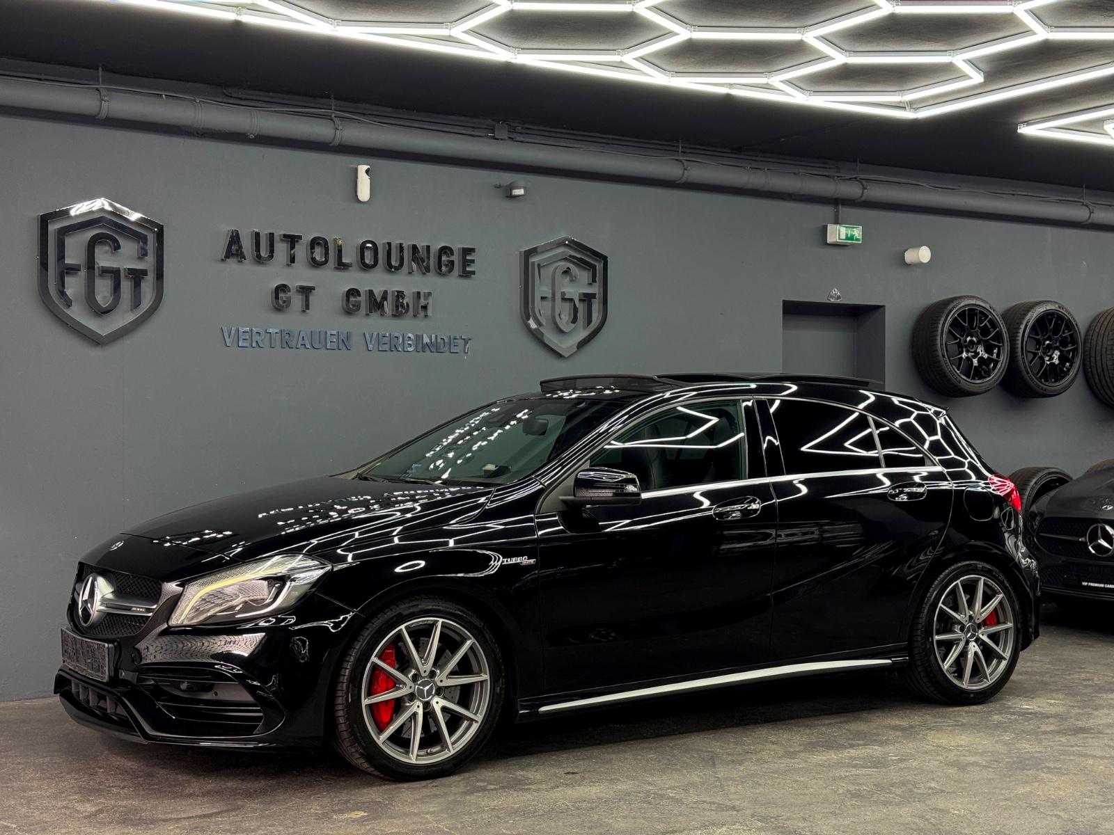 Mercedes-Benz A 45 AMG A A 45 AMG 4Matic SportAbgas/Pano/Drive