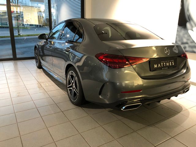 Fahrzeugabbildung Mercedes-Benz C 200  4M /AMG/Digital Light/Burmester/Headup Di