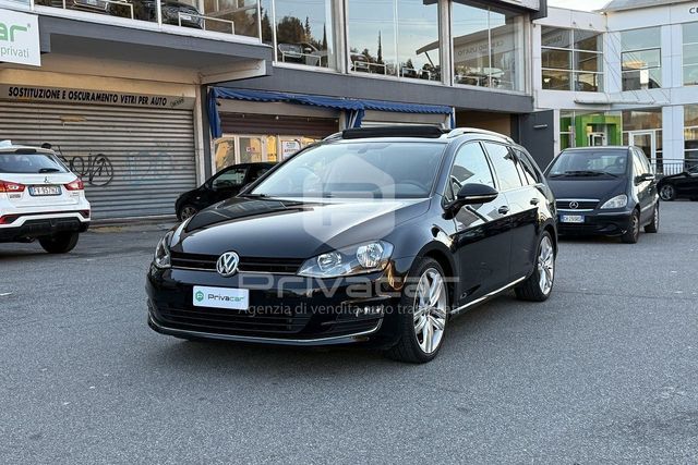 Volkswagen VOLKSWAGEN Golf Variant 1.4 TSI Highline BlueMot