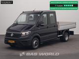 Volkswagen Crafter 122pk Dubbel Cabine Open Laadbak Dubbell - Volkswagen Kühlkastenwagen Ca