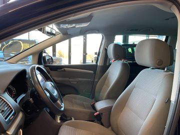 Seat Alhambra Style *7.SITZER*NAVI*PDC*KAMERA*AHK*SZH