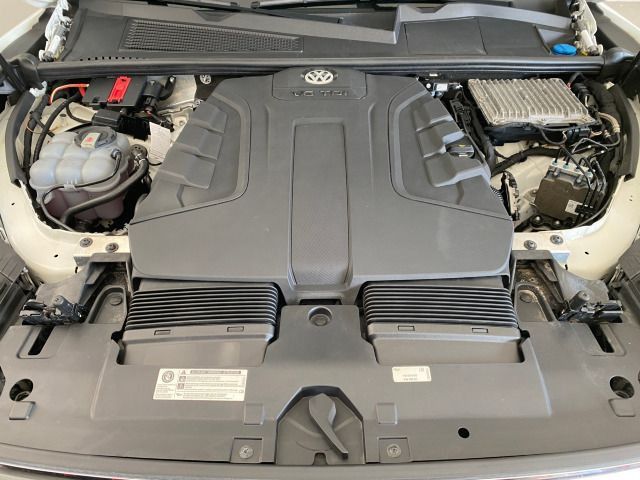 Touareg Elegance 3.0 V6 TDI PANO+LEDER+NAVI