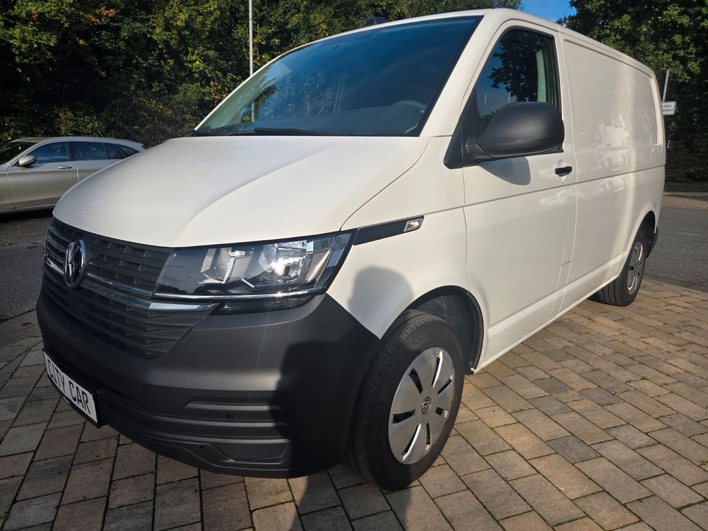 Image of Volkswagen T6 Transporter