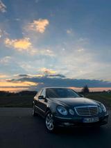 Mercedes-Benz Mercedes Benz E Klasse e280 TÜV NEU!!! - gebrauchte Mercedes-Benz E 280 aus dem Jahr 2006
