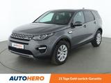Land Rover Discovery Sport 2.0 Td4 HSE Aut.*NAVI*TEMPO* - Land Rover in Frankfurt (Main)