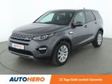 Land Rover Discovery Sport 2.0 Td4 HSE Aut.*NAVI*TEMPO* - Land Rover in Frankfurt (Main)