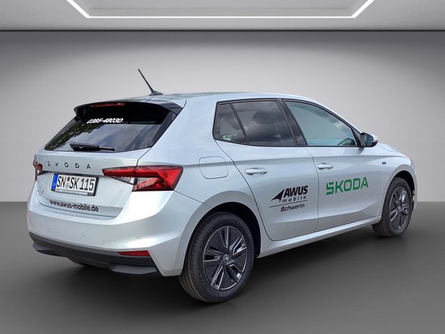 Fabia 1.0TSI Tour