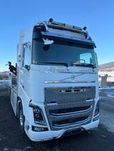 Volvo FH16 750 HIAB X-HIBRO 232 ES-5 6x4 - Volvo Kipper