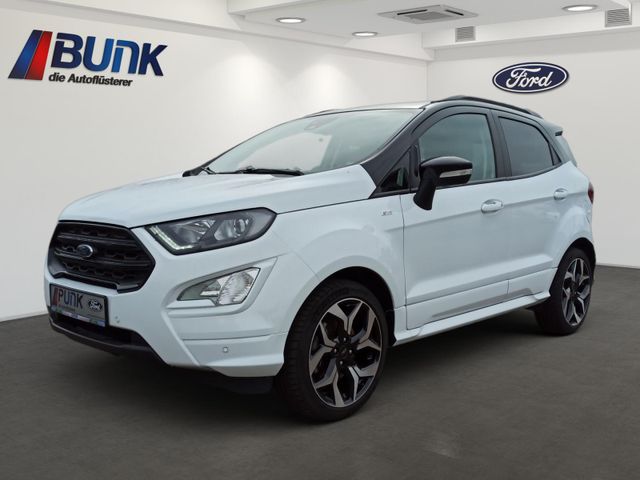 Ford Ecosport 1.0L / Navi / Klima