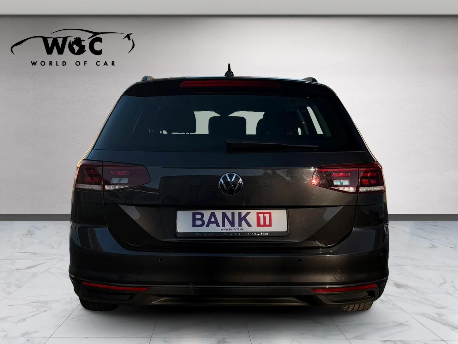 Volkswagen Passat Business 1.5 TSI ACC*LED*NAVI*SHZ, миниатюра 4