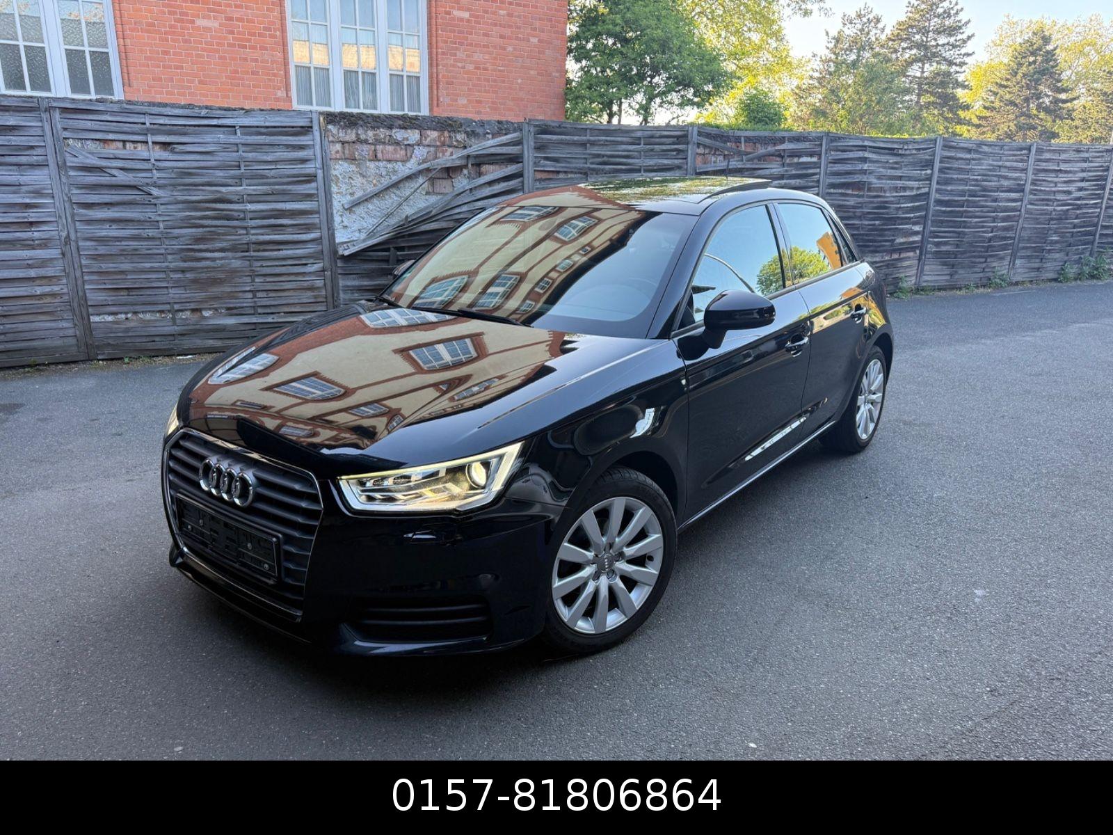 Audi A1 Sportback