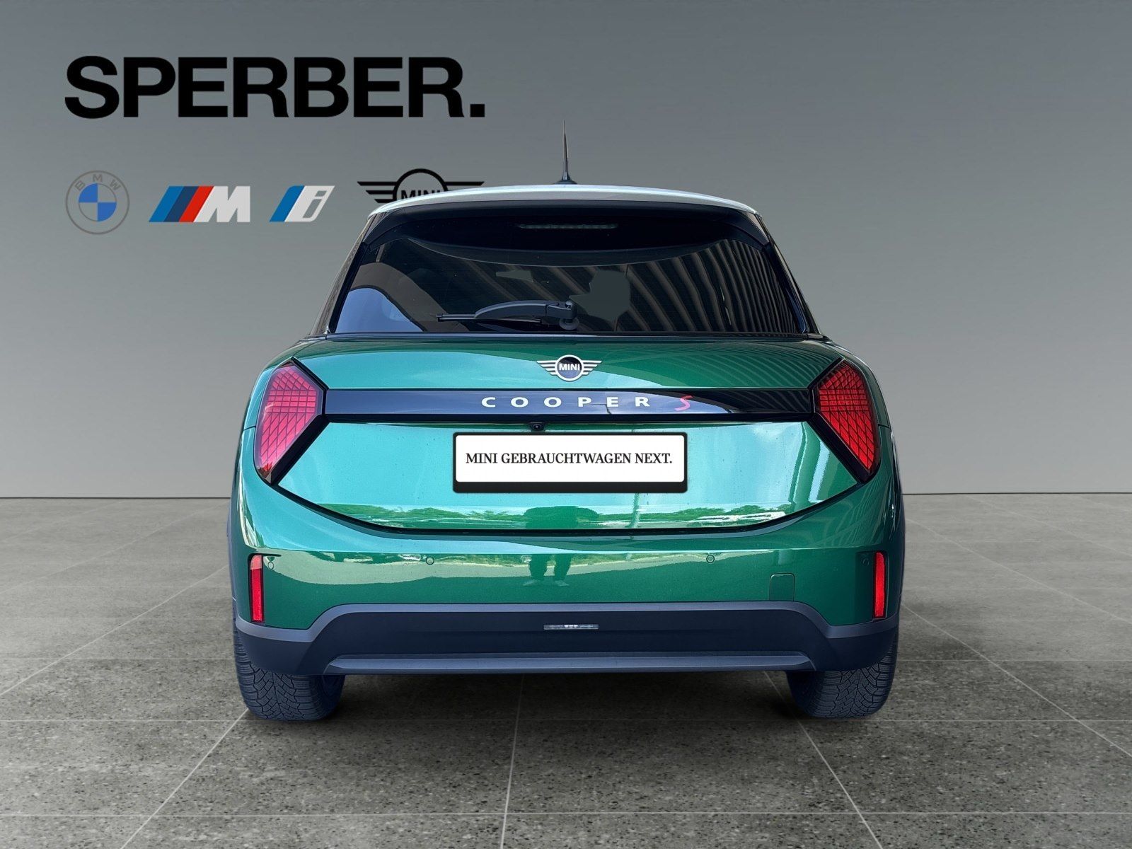 MINI Cooper S - Bild 4
